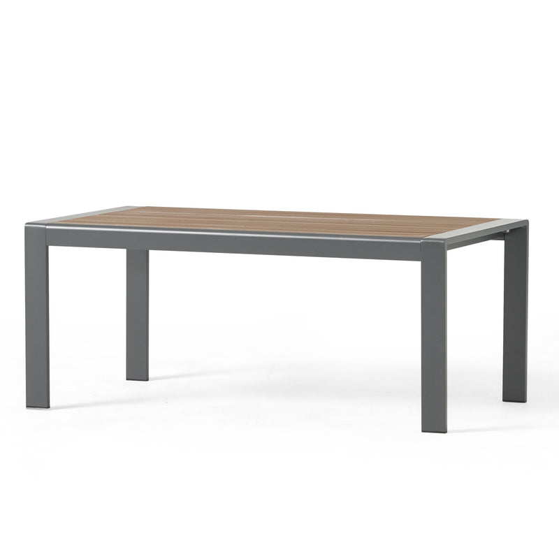 Outdoor Aluminum Coffee Table - NH957313