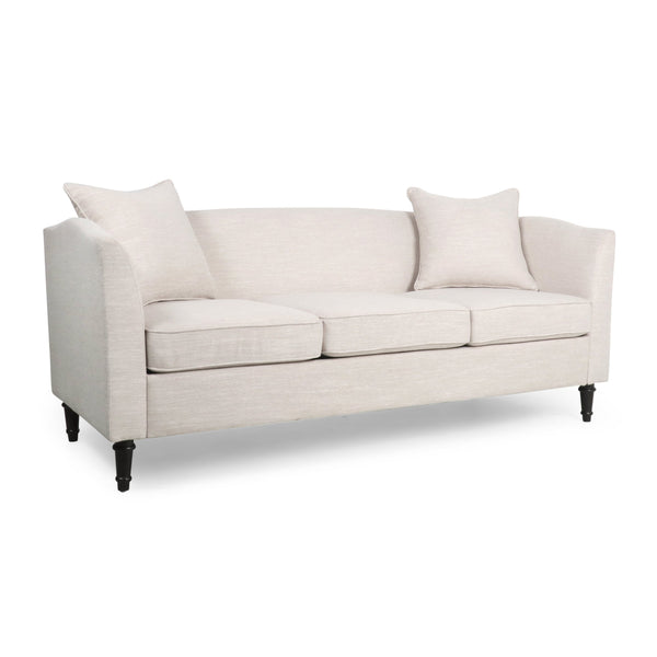 Contemporary Upholstered 3 Seater Sofa - NH041413