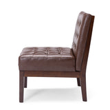 Contemporary Tufted Accent Chair - NH346513