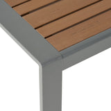 Outdoor Aluminum Side Table - NH757313