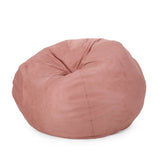 Modern 5 Foot Microfiber Bean Bag Cover Only - NH480313