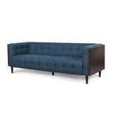 Contemporary Tufted 3 Seater Sofa - NH778413