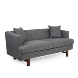 Mid-Century Modern Upholstered 3 Seater Sofa - NH641413