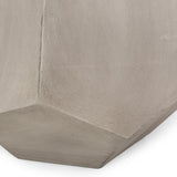 Outdoor Lightweight Concrete Side Table - NH904313
