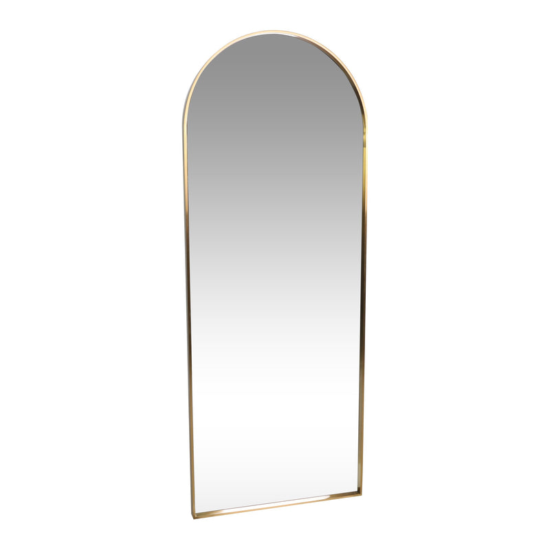 Contemporary Full Length Leaner Mirror - NH125313