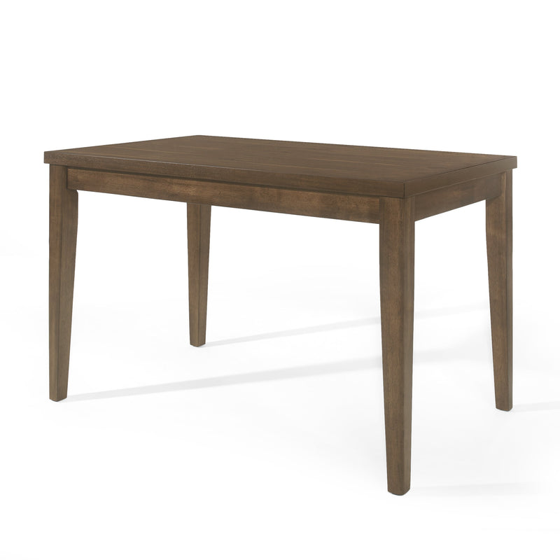 Farmhouse Counter Height Wood Dining Table - NH796413