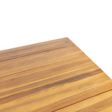 Outdoor Acacia Wood Dining Table - NH116513