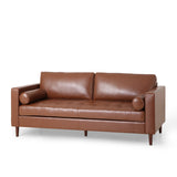 Contemporary Tufted 3 Seater Sofa - NH145413