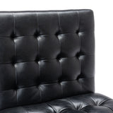 Contemporary Tufted Accent Chair - NH346513