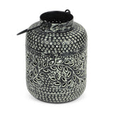 Boho Handcrafted Decorative Lantern - NH668413