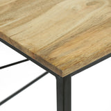 Modern Industrial Handcrafted Mango Wood Desk - NH042413