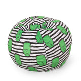 Modern 3 Ft. Halloween Bean Bag - NH386313