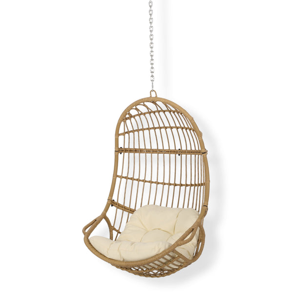 Outdoor hanging chair no stand sale