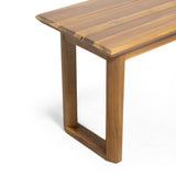 Outdoor Acacia Wood Dining Bench - NH226513
