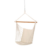 Outdoor Fabric Swing Hammock Chair (NO STAND) - NH446313
