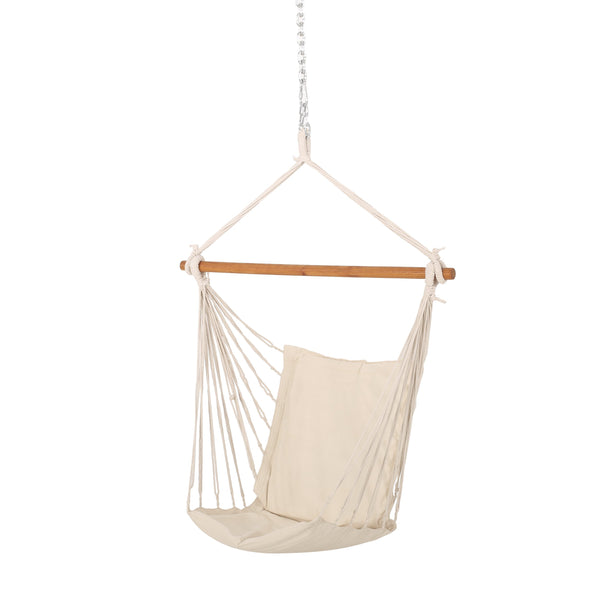 Outdoor Fabric Swing Hammock Chair (NO STAND) - NH446313