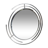 Modern Circular Wall Mirror - NH594313