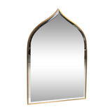 Contemporary Bell Shaped Wall Mirror - NH555313