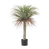 Artificial Tabletop Yucca Plant, Green - NH092413
