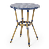 Outdoor Aluminum French Bistro Table - NH544413