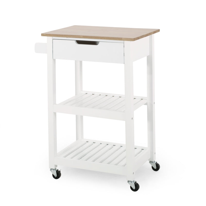 Kitchen Cart with Wheels - NH679313
