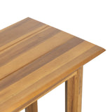 Outdoor Acacia Wood Dining Bench - NH226513