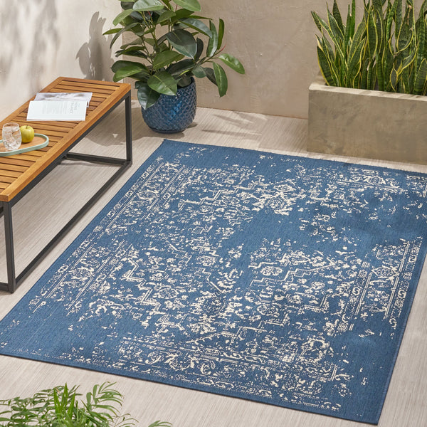 Indoor/Outdoor Area Rug - NH860513