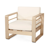 Outdoor Aluminum Club Chair - NH185313