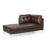 Contemporary Upholstered Chaise Lounge - NH127413