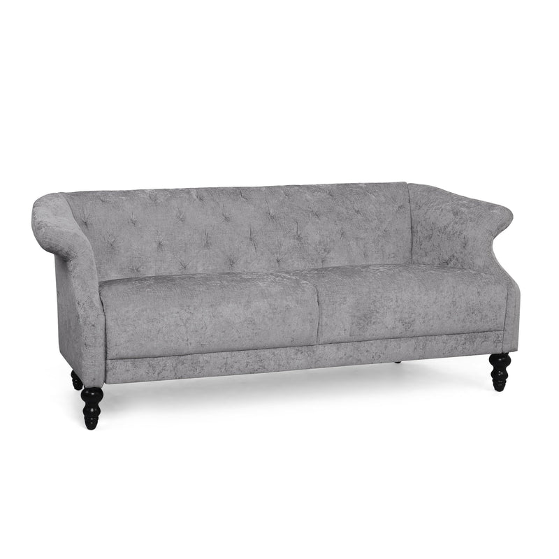 Contemporary Tufted 3 Seater Sofa - NH771413