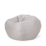 Modern 5 Foot Microfiber Bean Bag Cover Only - NH480313