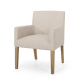 Contemporary Upholstered Armchair - NH539313