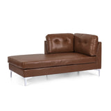 Contemporary Upholstered Chaise Lounge - NH127413