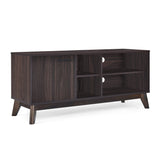 Mid-Century Modern TV Stand with Storage - NH159313